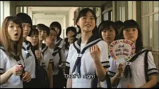Swing Girls Full Movie!