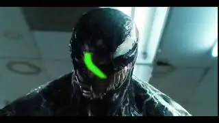 Venon SPIDERMAN - Green Screen HD