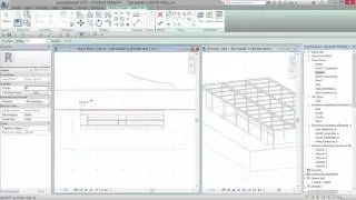 3 18 Revit Sweep Component Model in Place Profile 1 Sketch
