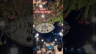 Somo Lambingan Bridge 