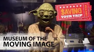 Museum of the Moving Image | Nova York | Saving Your Trip