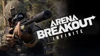 CLOSED BETA ROUND 8 // Arena Breakout: Infinite // PC Gameplay