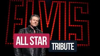 Elvis Presley - All Star Tribute 2019 - 68 Comeback Special: 50th Anniversary