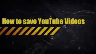 How to save YouTube Videos to PC | YouTube Tips and Tricks