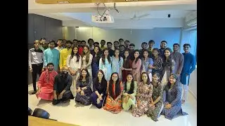 Celebrating Diwali Festival at the iDentixweb PVT LTD | Full of fun activities | November 2021
