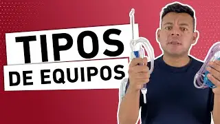 TIPOS DE EQUIPOS NA PRÁTICA