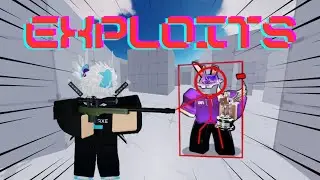So I Became An EXPLOITER In ROBLOX RIVALS?