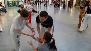 Capoeira Екатерибург 4