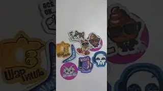 Стикерсы. Новая акция в Магните! 