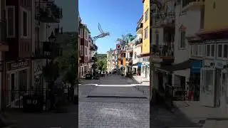 Mont Tremblant View #monttremblant #quebec #canada #views #village #youtube