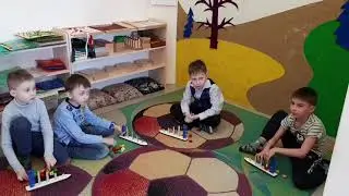 Ментальный счет (видео 1)