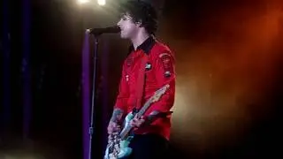 Green Day @ Marlay Park - When I Come Around
