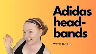 Adidas headbands