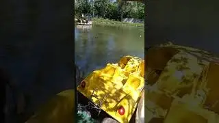 Прогулка по родному городу. Фабричный парк города Невинномысска
