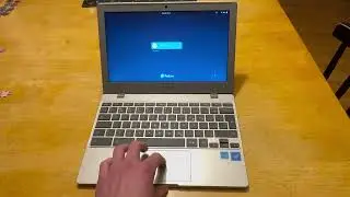 First ISO/OStree-based linux image running on stock ChromeOS firmware