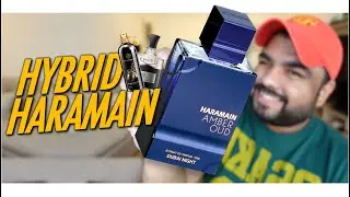 Al Haramain Amber Oud Dubai Night - Fragrance Review