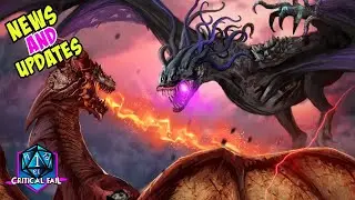 Board Game News: We're Back!  Deliveries, Delays, and Delicious Projects!