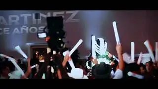 HORA LOCA SHOW! El mejor espectáculo de robot led en vivo