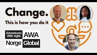Change. this is how you do it - webinar