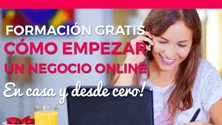 Cómo crear un negocio online