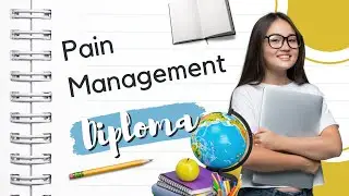 Diploma of Pain Management in Pakistan | Pain Management Diploma in Pakistan