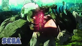 「 SEGA - PLAYBOI CARTI 」Attack On Titan「 4K AMV 」