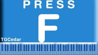 LukeDaFox, Sheet Music Boss - RUSH PRESS F | Synthesia
