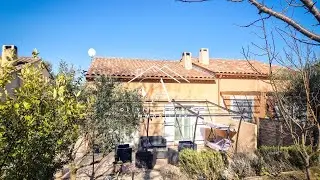 VENTE MAISON INDIVIDUELLE MITOYENNE 3 CHAMBRES A PEYPIN