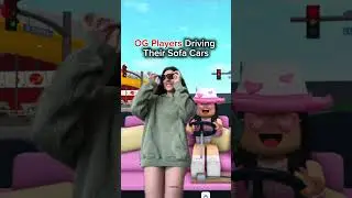 FLEXING MY COUCH CAR 😎 
