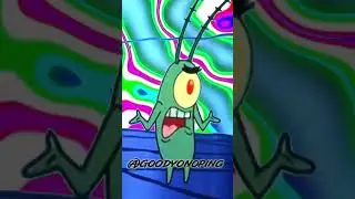 squidward x plankton - gang member [official music video]