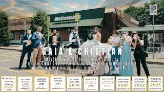 Gaia e Cristian | Trailer Matrimonio 2022 | Location Villa Re Noir