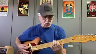 Guitar Lesson Playing Chord Tones