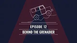Building The Grenadier - Episode 12 - Behind The Grenadier