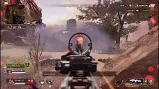 Saved by third party?! -Apex Legends ps4