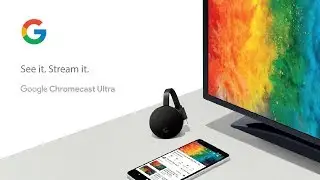 Google Chromecast Ultra