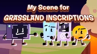 My Scene for Grassland Inscriptions 3!
