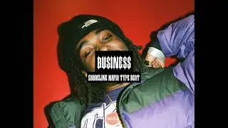 (Free) Shoreline Mafia X Fenix Flexin X Ohgeesy type beat - "Business"