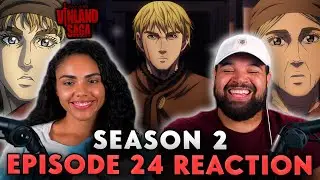 THORFINN RETURNS HOME! | Vinland Saga Season 2 Episode 24 Reaction