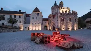 Water Light Festival powered by Durst - Transform | Petra Polli