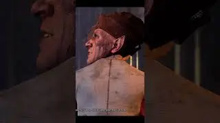 When a Glitch Changes the Cutscene from Wholesome To Horror Baldurs Gate 3 