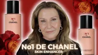 NEW N°1 De Chanel Skin Enhancer Primer ✨ Soft Pink & Medium Coral