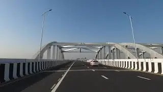 Purvanchal Expressway | India's longest expressway | Bike ride | Non-Stop Road Trip