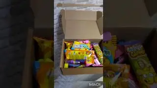 Подпишитесь на канал, чтобы не пропустить распаковку этих сладостей☝️😘