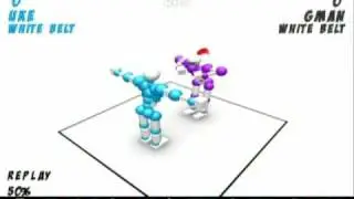 Toribash Wii Moves