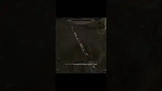 Skyrim Short 23 - No Shield Shield Charge 
