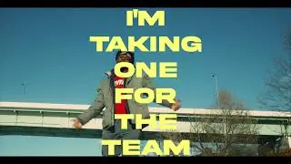 Lamar Riddick- Team One Take (Official Video)