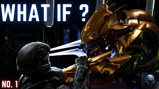 What If: Alpha Nine Landed On Regrets Ship During Halo 3 ODST