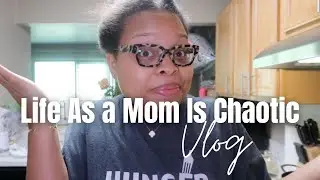 Life as a Postpartum SAHM Weekly Vlog | Making our apartment a home | #youngsahm  #postpartumvlog