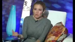Ingrid Coronado en la revista ventaneando