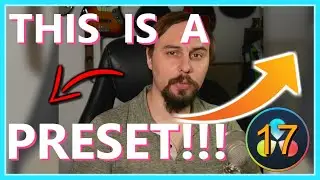 EASY BACKGROUND BLUR (BLANKING FIELD) IN DAVINCI RESOLVE 17 || FIX ASPECT RATIO | DaVinci Resolve 17